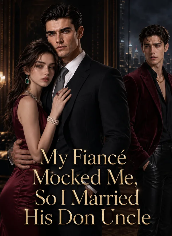 My Fiancé Mocked Me, So I Married His Don Uncle poster