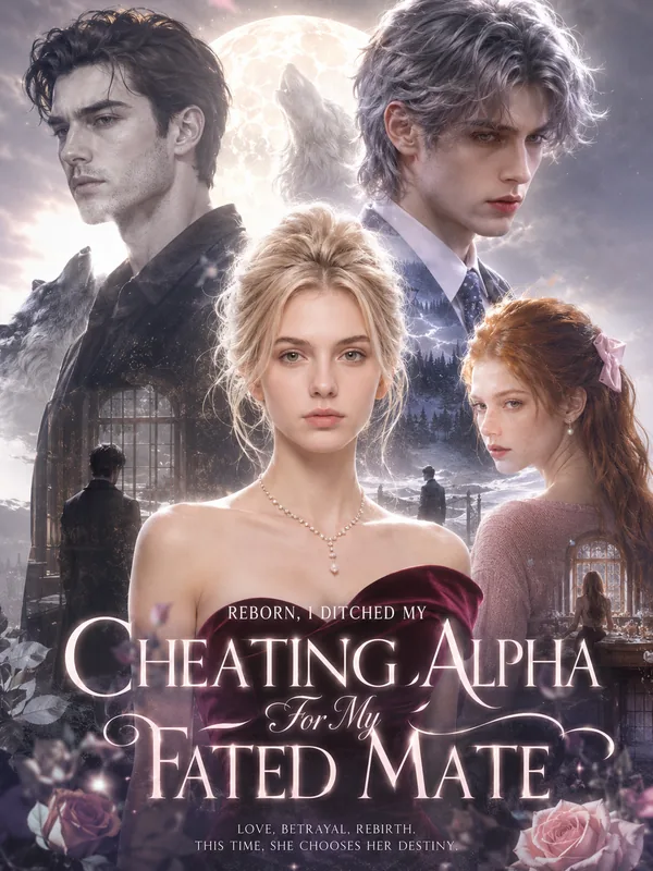 Reborn, I Ditched My Cheating Alpha For My Fated Mate poster
