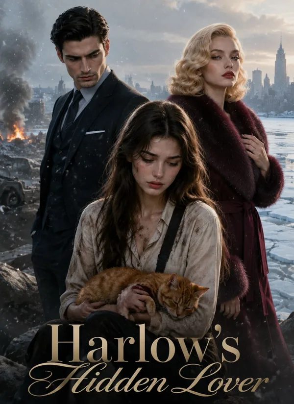 Harlow's Hidden Lover poster