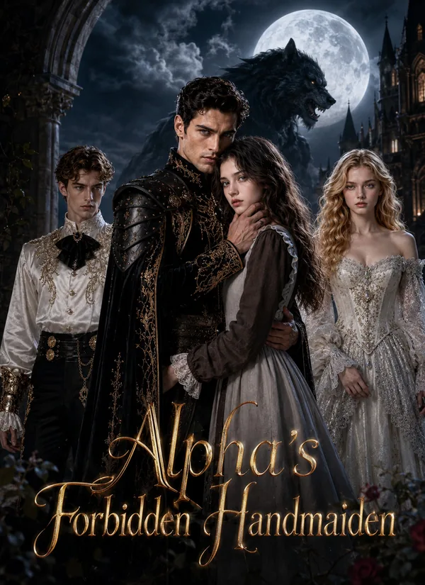 Alpha's Forbidden Handmaiden poster