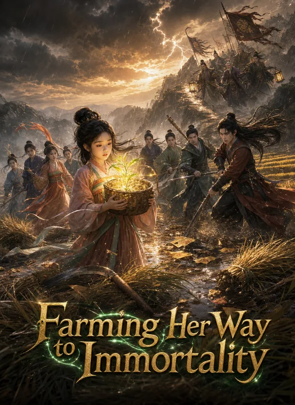 Farming Her Way to Immortality poster