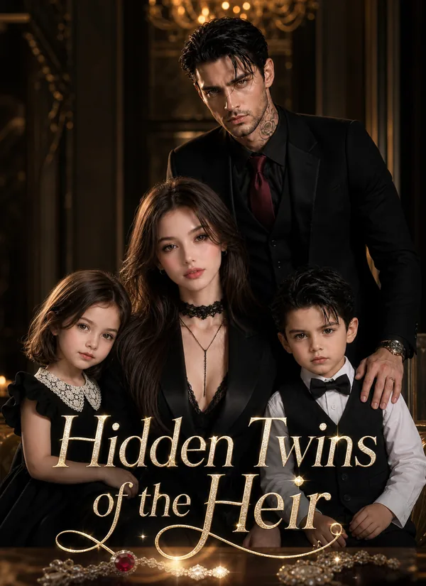 Hidden Twins of the He poster
