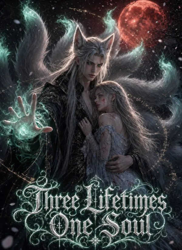 Three Lifetimes One Soul poster