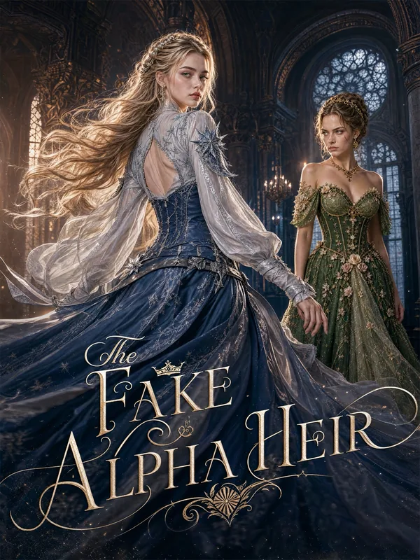 The Fake Alpha Heir poster