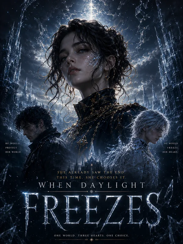 When Daylight Freezes poster