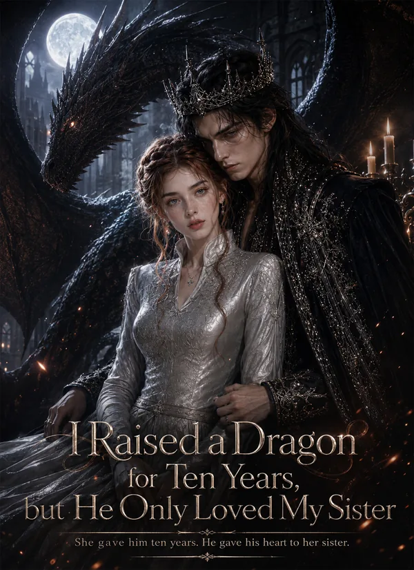 I Raised a Dragon for Ten Years, but He Only Loved My Sister poster