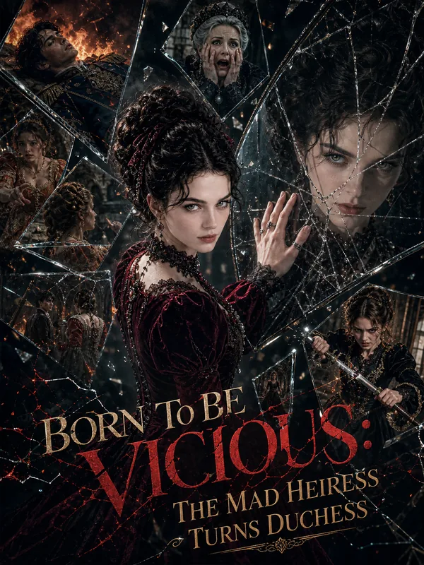 Born To Be Vicious: The Mad Heiress Turns Duchess poster