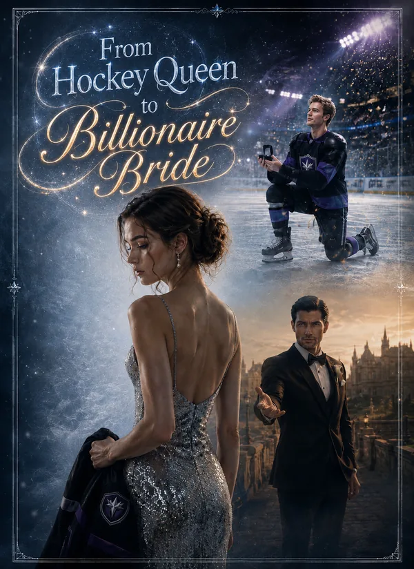 From Hockey Queen to Billionaire Bride poster