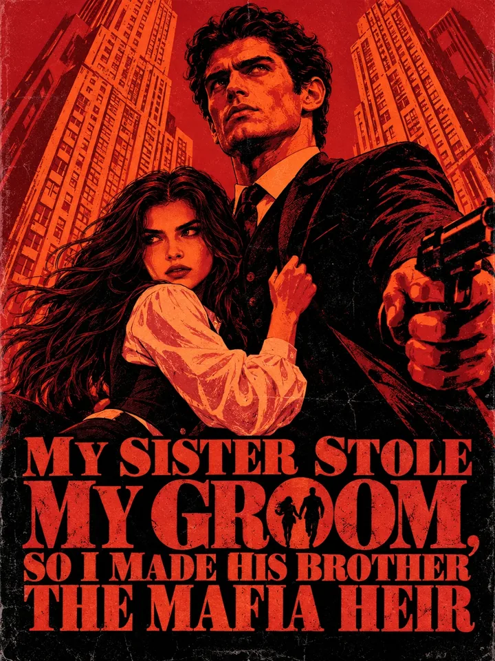 My Sister Stole My Groom, So I Made HisBrother the Mafia Heir poster