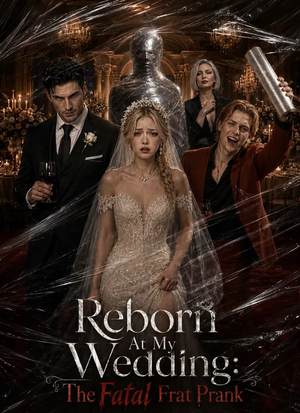 Reborn At My Wedding: The Fatal Frat Prank poster