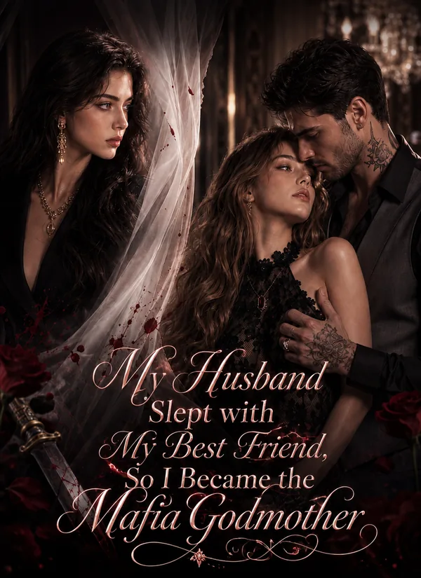 My Husband Slept with My Best Friend, So I Became the Mafia Godmother poster