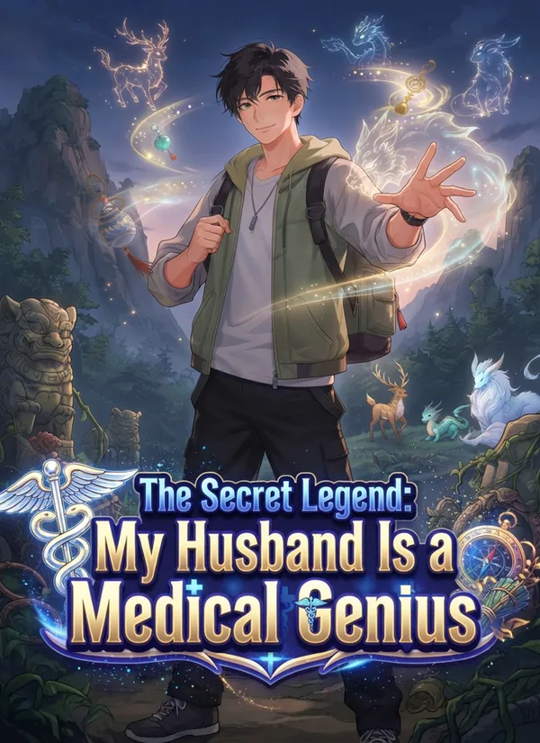 The Secret Legend: My Husband Is a Medical Genius poster