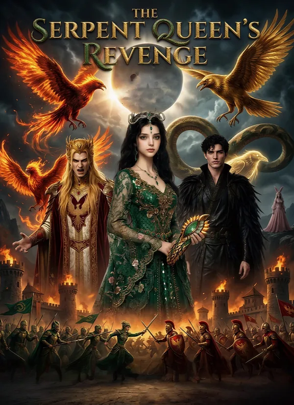 The Serpent Queen's Revenge poster