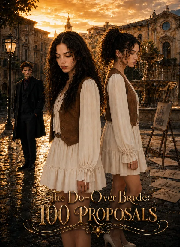The Do-Over Bride: 100 Proposals poster