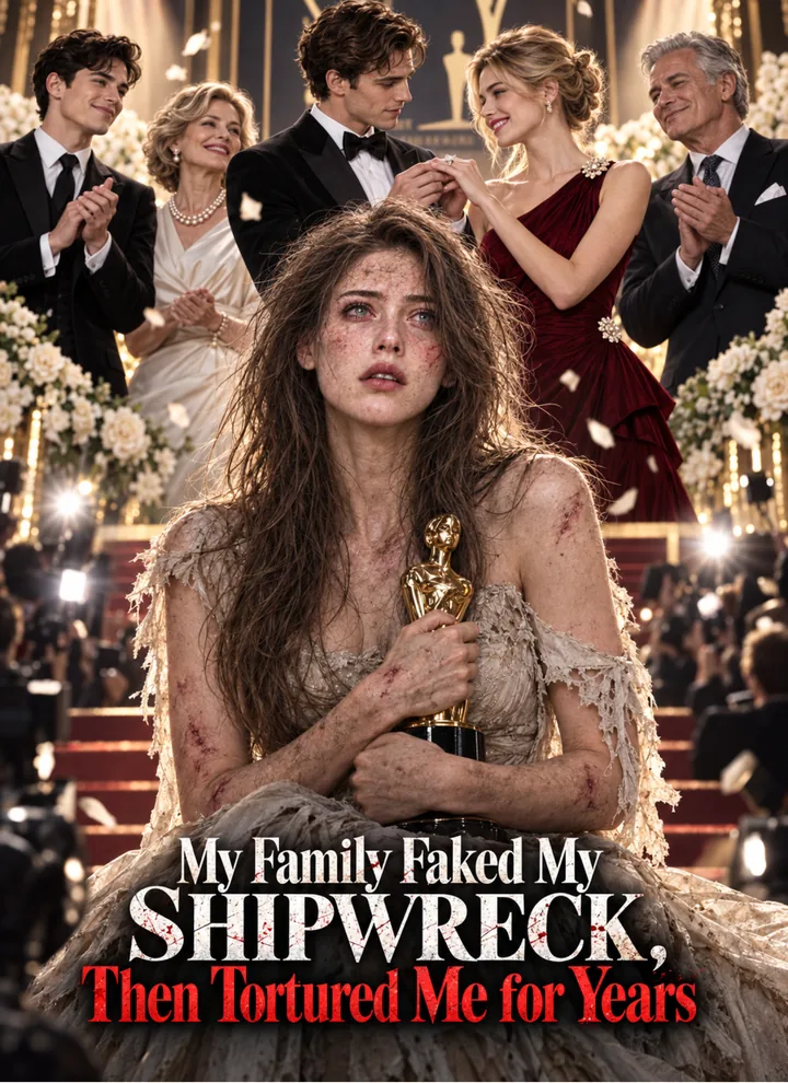 My Family Faked My Shipwreck, Then Tortured Me for Years poster