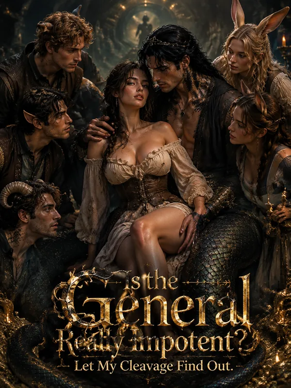 Is the General Really Impotent? Let My Cleavage Find Out poster