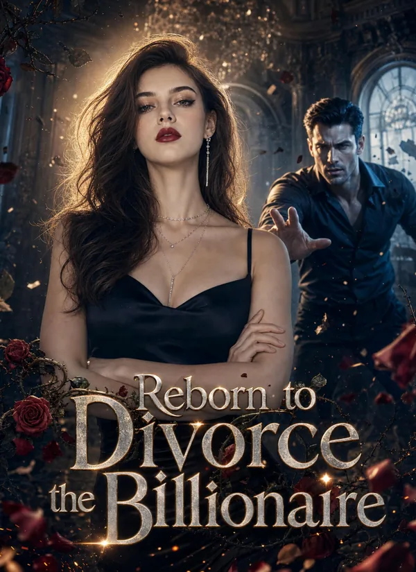 Reborn to Divorce the Billionaire poster