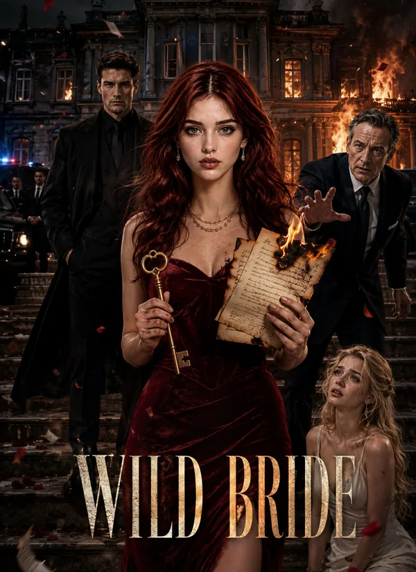 Wild Bride poster