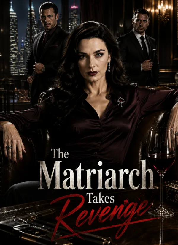 The Matriarch Takes Revenge poster