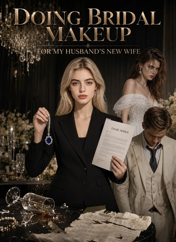 Doing Bridal Makeup for My Husband's New Wife poster