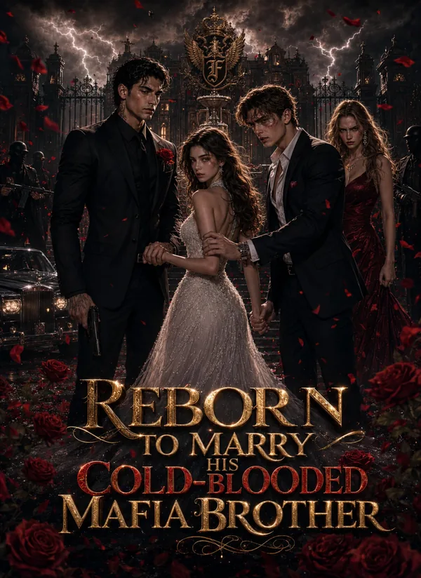 Reborn to Marry His Cold-blooded Mafia Brother poster