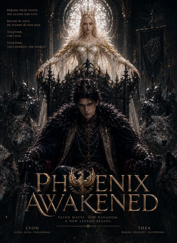 Phoenix Awakened poster