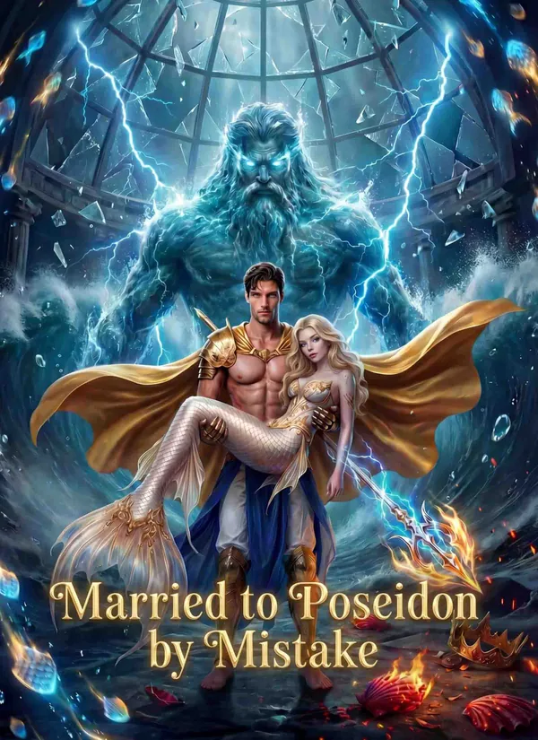 Married to Poseidon by Mistake poster