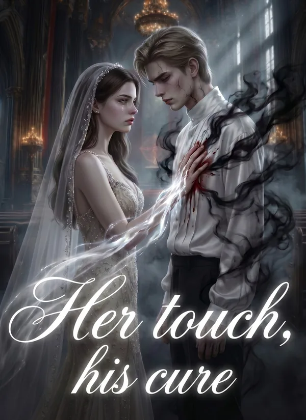 Her Touch His Cure poster