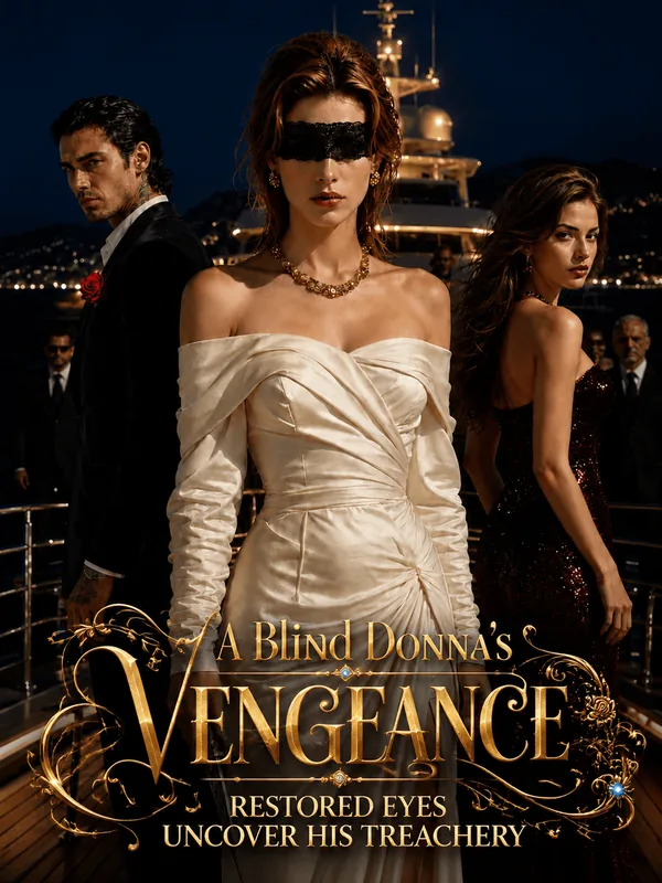 A Blind Donna's Vengeance: Restored Eyes Uncover His Treachery poster