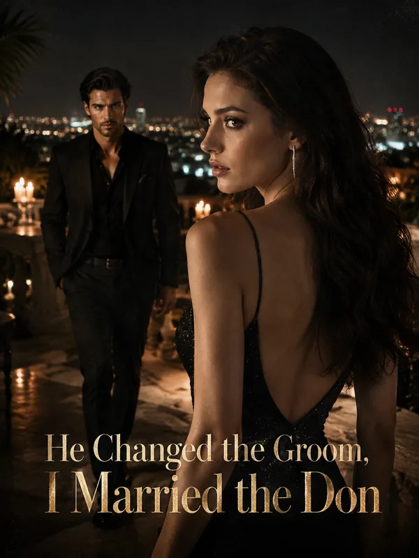 He Changed the Groom, I Married the Don poster