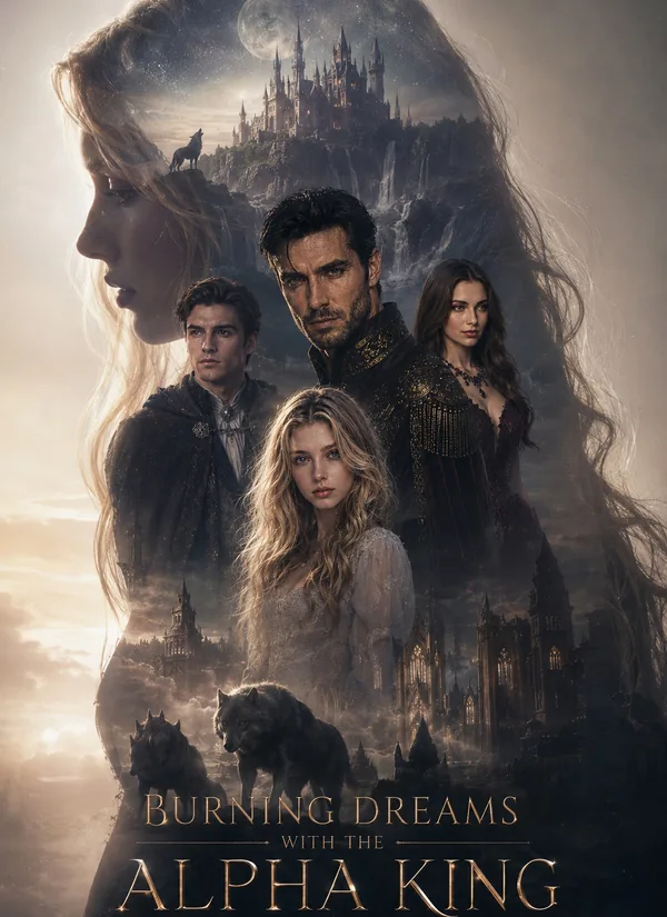 Burning Dreams with the Alpha King poster
