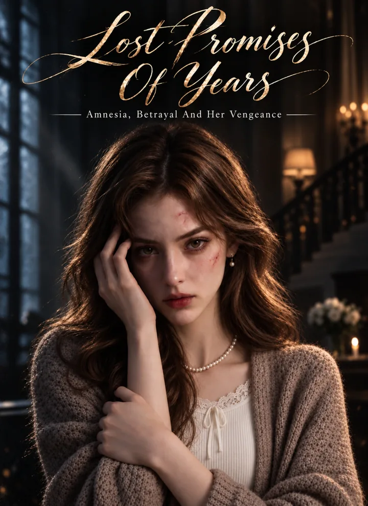 LOST PROMISES OF YEARS poster