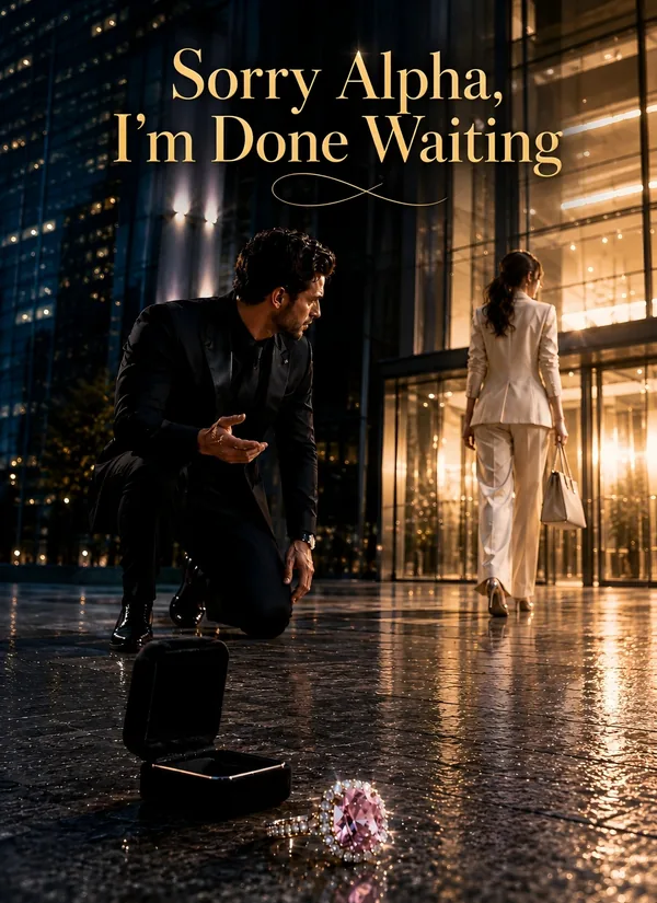 Sorry Alpha, I'm Done Waiting poster