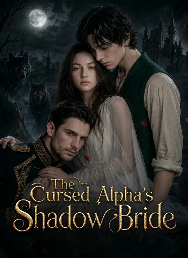 The Cursed Alpha's Shadow Bride poster