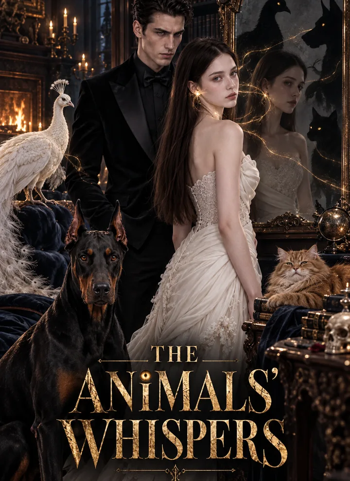 The Animals' Whispers poster