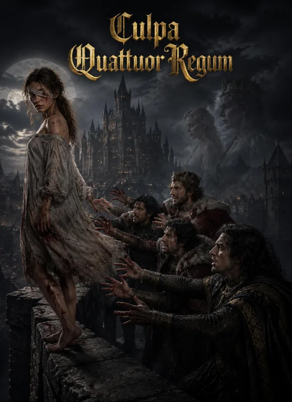 Culpa Quattuor Regum poster