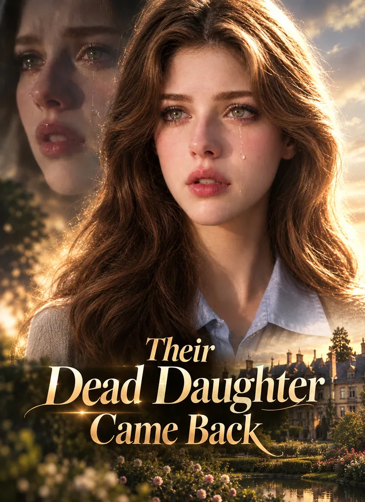 Their Dead Daughter Came Back poster