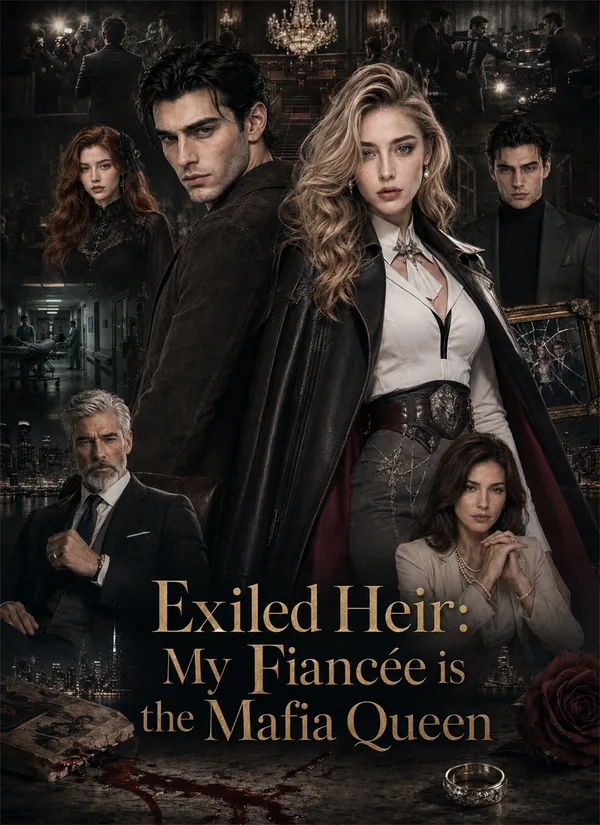 Exiled Heir: My Fiancée is the Mafia Queen poster