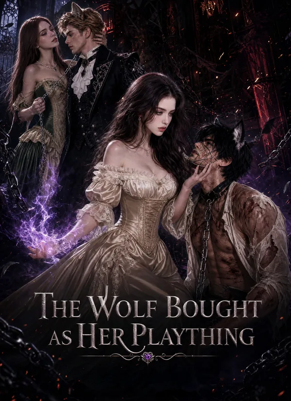 The Wolf Bought as Her Plaything poster