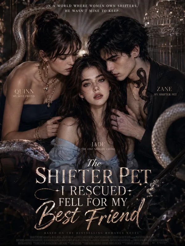 The Shifter Pet I Rescued Fell for My Best Friend poster