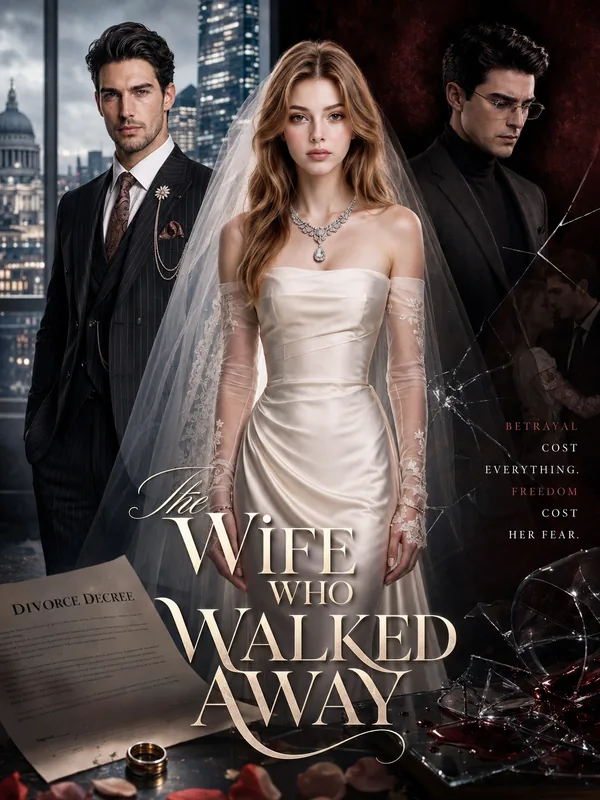 The Wife Who Walked Away poster