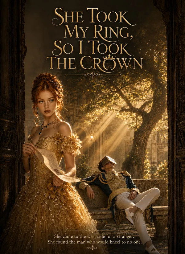 She Took My Ring, So I Took the Crown poster