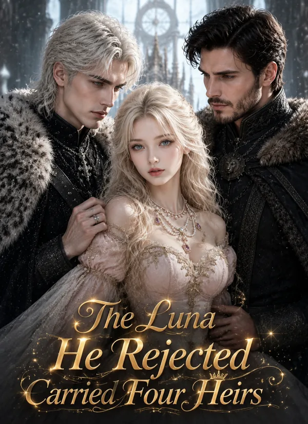 The Luna He Rejected Carried Four Heirs poster