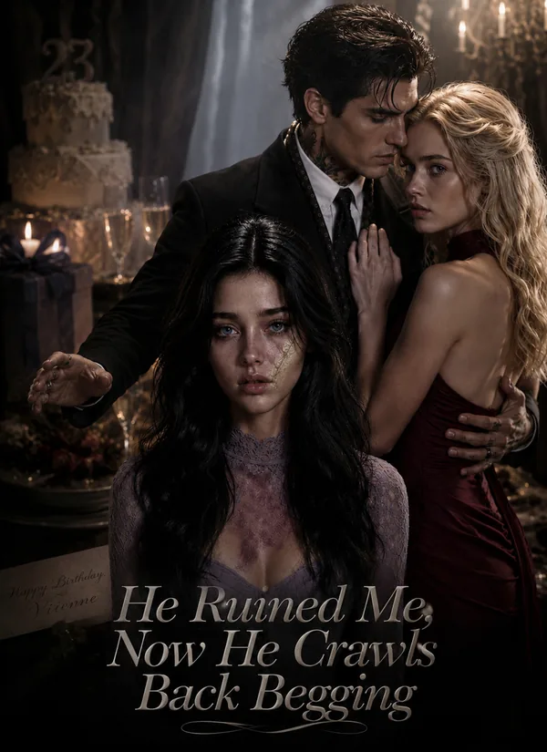 He Ruined Me—Now He Crawls Back Begging poster
