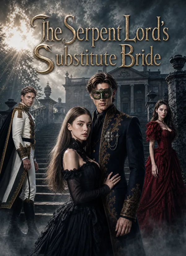 The Serpent Lord's Substitute Bride poster