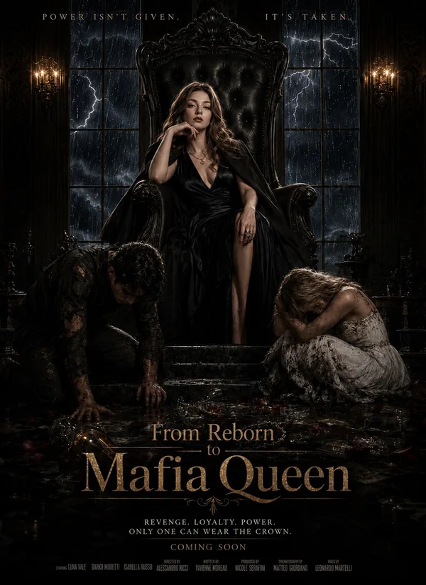 From Reborn to Mafia Queen poster