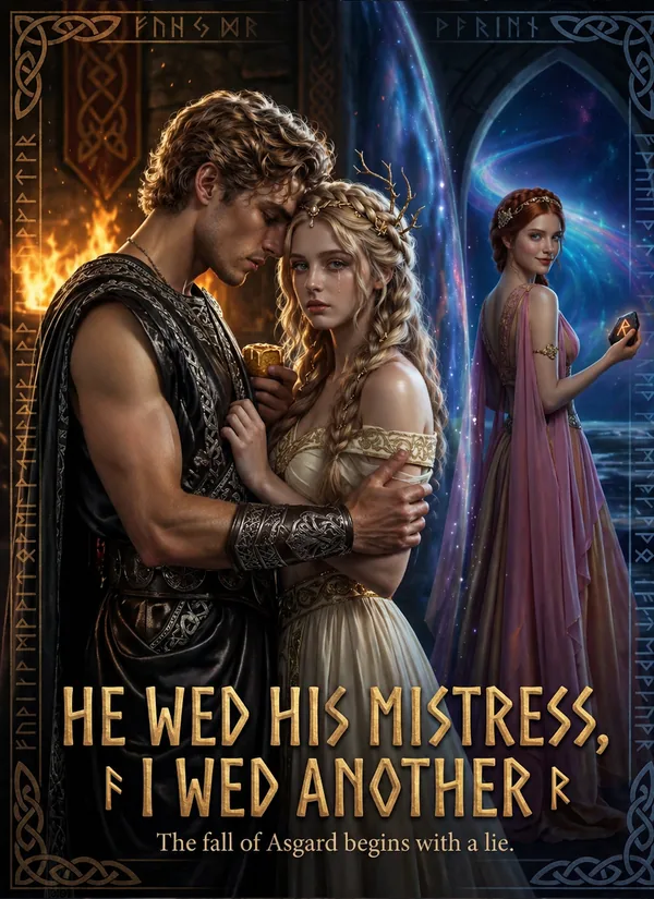 He Wed His Mistress, I Wed Another poster