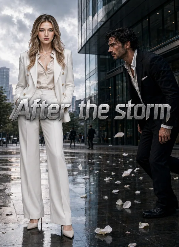 After the Storm poster