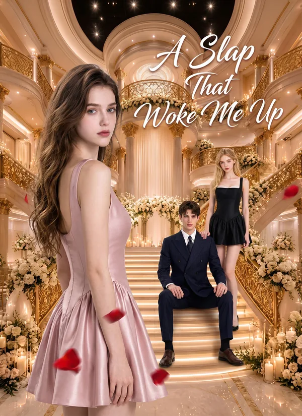 A Slap That Woke Me Up poster