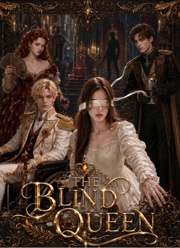 The Blind Queen poster